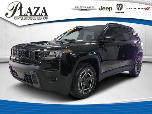 New 2026 Jeep Cherokee Limited image 1
