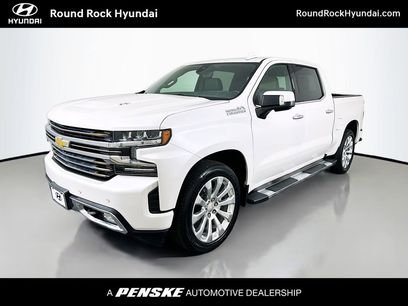 Used 2019 Chevrolet Silverado 1500 High Country w/ Technology Package
