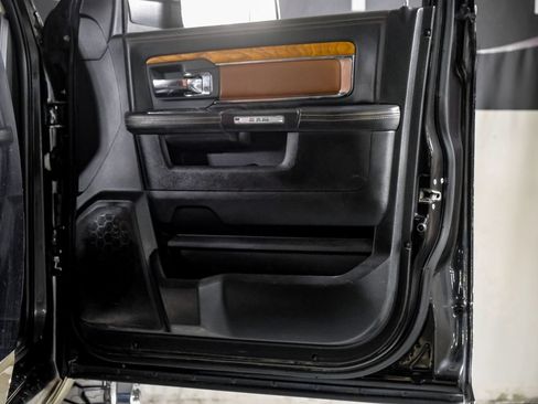 Used 2018 RAM 3500 Laramie Longhorn w/ Protection Group AWD/4WD image 34