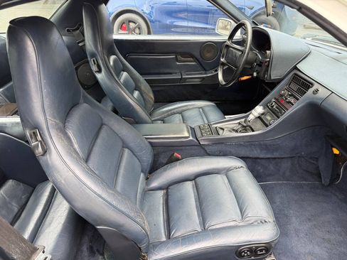 Used 1987 Porsche 928 S4 RWD image 19