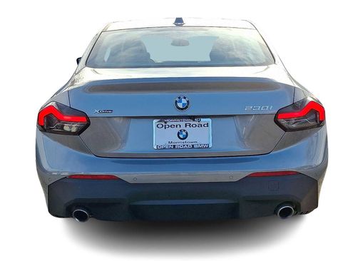 Used 2025 BMW 230i xDrive Coupe w/ M Sport Package image 5