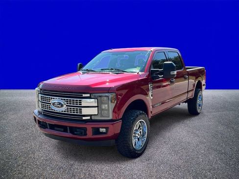 Used 2019 Ford F250 XLT w/ XLT Value Package AWD/4WD image 7