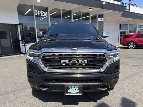 Used 2022 RAM 1500 Limited AWD/4WD image 11