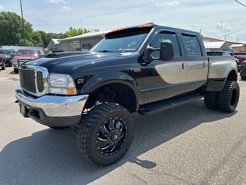 Used 2000 Ford F350 Lariat image 8