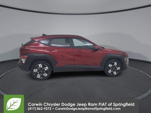 Used 2025 Hyundai Kona SEL image 16