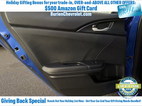 Used 2020 Honda Civic Sport image 26