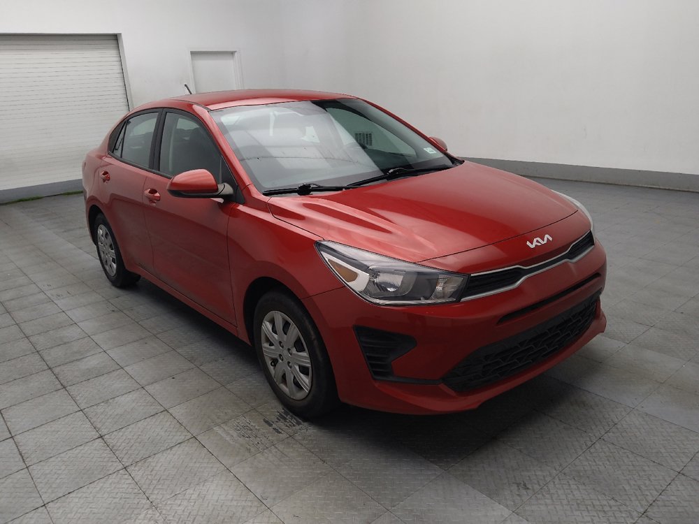 Used 2022 Kia Rio S FWD image 13