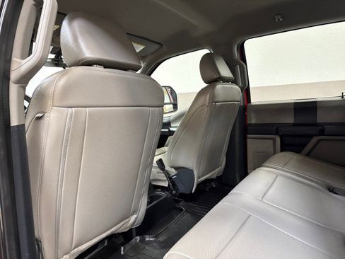 Used 2022 Ford F550 4x4 Crew Cab Super Duty w/ Power Equipment Group image 37