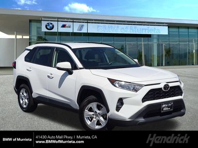 Used 2020 Toyota RAV4 XLE w/ XLE Grade Weather Package