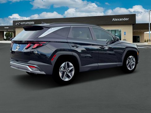 New 2026 Hyundai Tucson SEL image 8