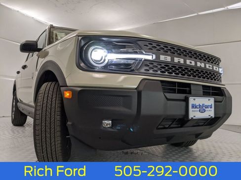 New 2025 Ford Bronco Sport Big Bend w/ Convenience Package image 28