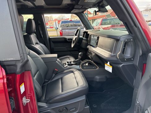 New 2025 Ford Bronco Badlands image 29