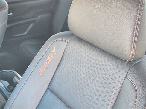 Used 2024 Nissan Titan PRO-4X w/ Pro-4x Convenience Package image 17
