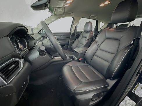 Used 2025 MAZDA CX-5 AWD 2.5 S w/ Select Package image 13