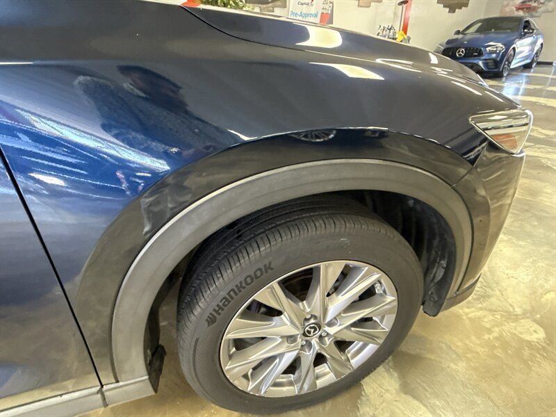 Used 2020 MAZDA CX-5 Grand Touring w/ GT Premium Package FWD image 9