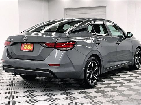 New 2025 Nissan Sentra SV image 50