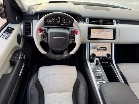 Used 2019 Land Rover Range Rover Sport SVR AWD/4WD image 14