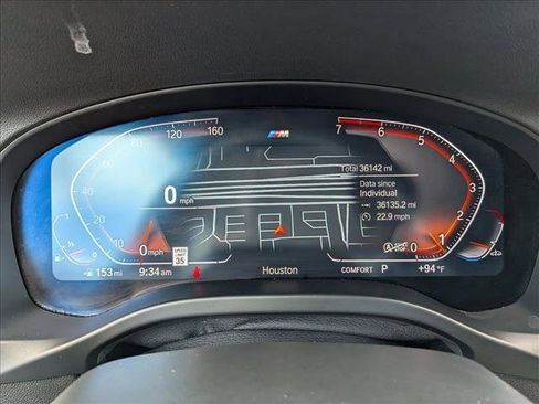 Used 2023 BMW X4 xDrive30i w/ M Sport Package AWD/4WD image 12