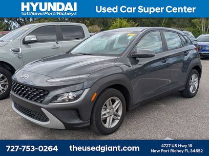 Used 2023 Hyundai Kona SE w/ Cargo Package