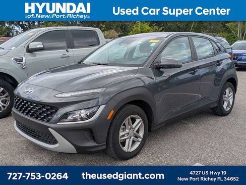 Used 2023 Hyundai Kona SE w/ Cargo Package FWD image 1