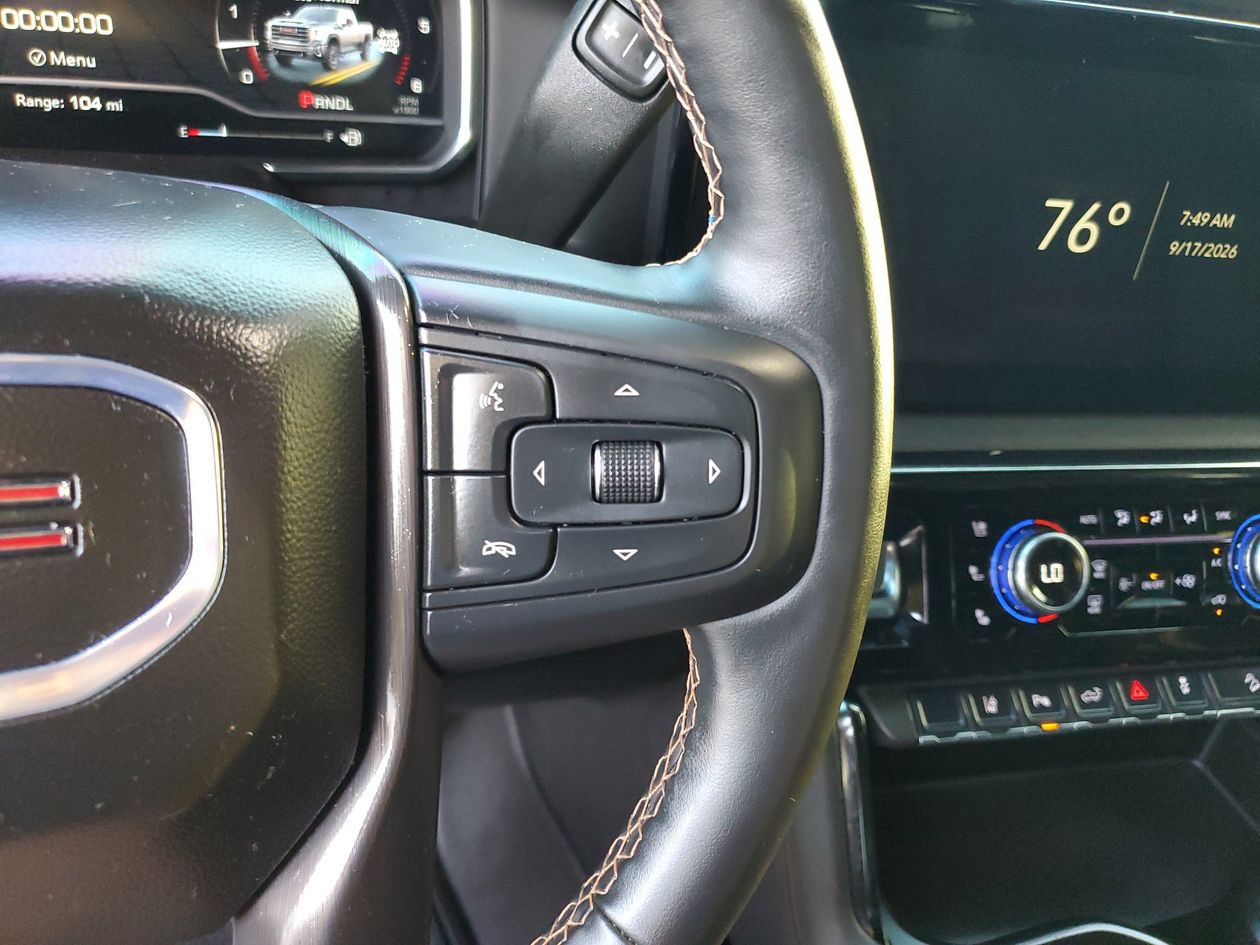 Used 2025 GMC Sierra 2500 AT4 w/ AT4 Premium Plus Package AWD/4WD image 28