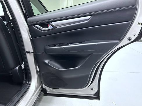Used 2025 MAZDA CX-5 AWD 2.5 S w/ Preferred Package image 17