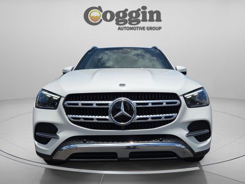 Used 2025 Mercedes-Benz GLE 350 4MATIC image 8