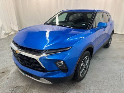 Certified 2025 Chevrolet Blazer LT