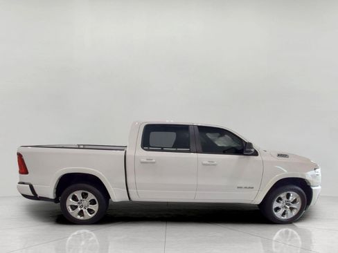 Used 2025 RAM 1500 Big Horn AWD/4WD image 11