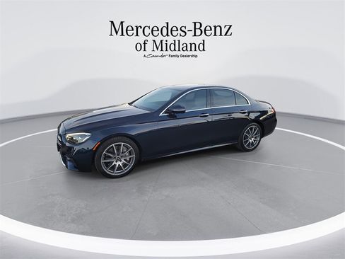 Certified 2023 Mercedes-Benz E 350 Sedan image 4