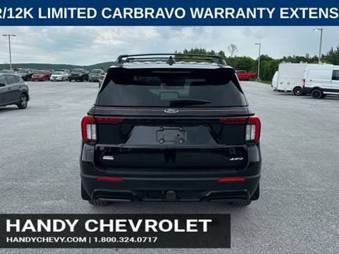 Used 2026 Ford Explorer ST-Line AWD/4WD image 6
