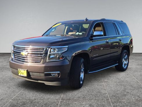 Used 2016 Chevrolet Tahoe LTZ AWD/4WD image 4