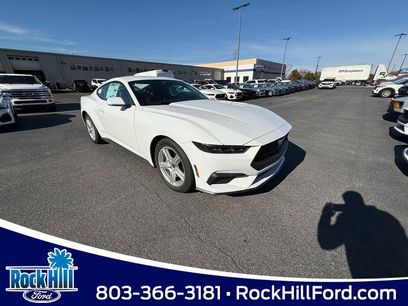 New 2026 Ford Mustang EcoBoost