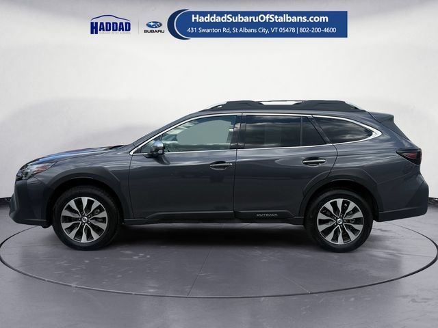 Certified 2025 Subaru Outback Touring XT AWD/4WD image 2
