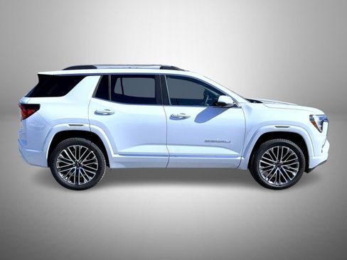 New 2026 GMC Terrain Denali AWD/4WD image 4
