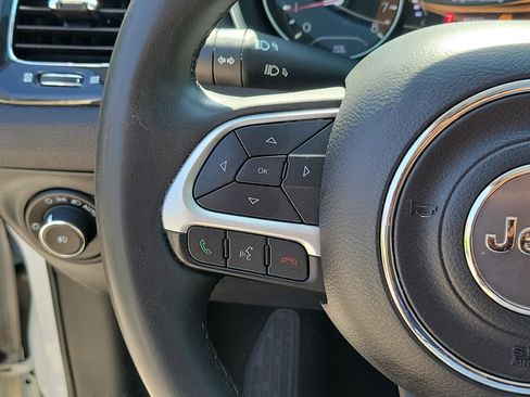 Used 2021 Jeep Compass Altitude w/ Sun and Sound Group image 28