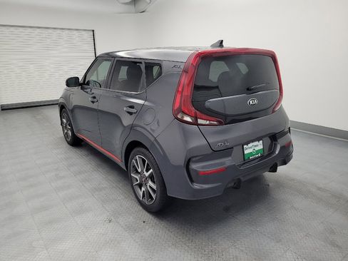 Used 2021 Kia Soul GT-Line FWD image 5