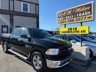 Used 2014 RAM 1500 Big Horn