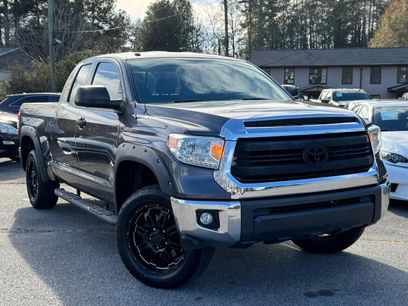 Used 2014 Toyota Tundra SR5 w/ SR5 Upgrade Package