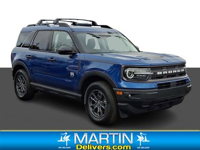 Used 2024 Ford Bronco Sport Big Bend w/ Convenience Package