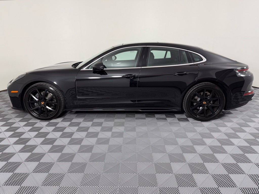 Certified 2026 Porsche Panamera RWD image 2