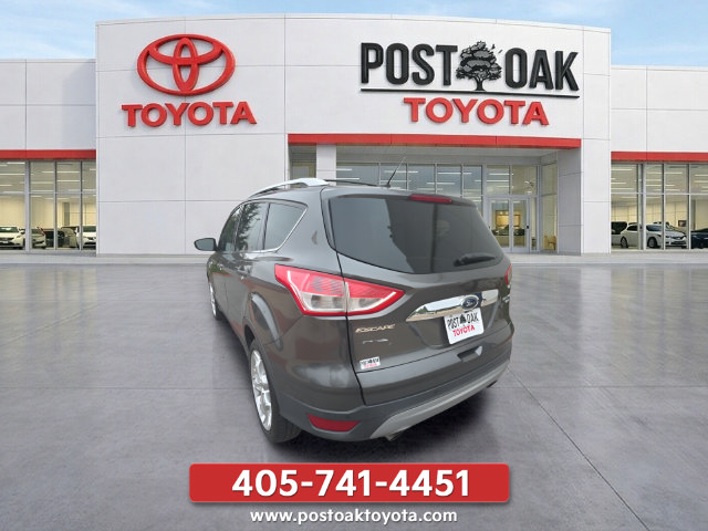 Used 2016 Ford Escape Titanium w/ Equipment Group 301A AWD/4WD image 4