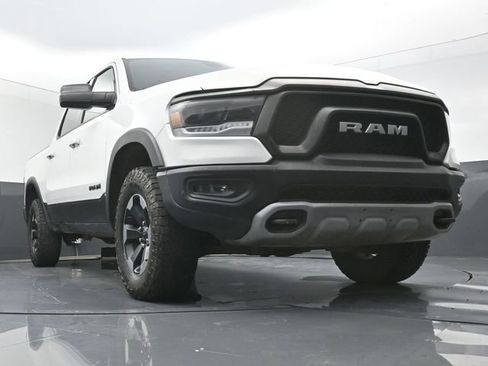 Used 2020 RAM 1500 Rebel image 44