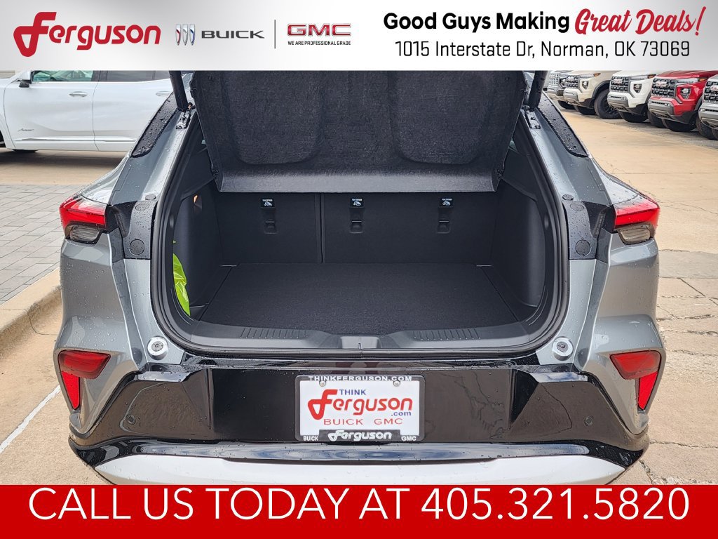 New 2026 Buick Envista Sport Touring w/ Convenience I Package FWD image 45