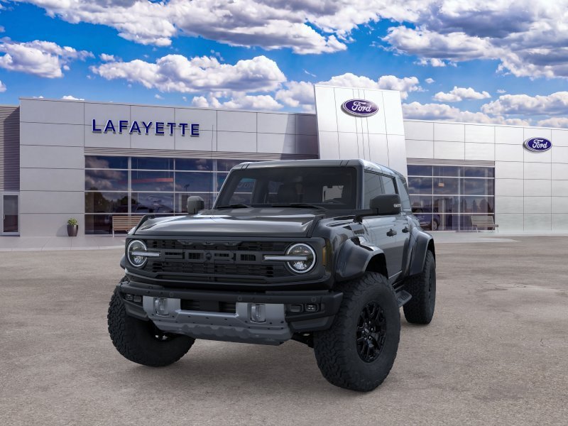 New 2026 Ford Bronco Raptor AWD/4WD image 40