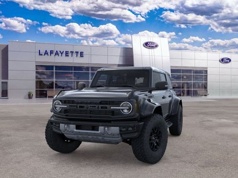 New 2026 Ford Bronco Raptor AWD/4WD image 40