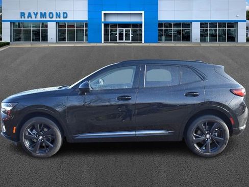 Used 2023 Buick Envision Preferred w/ Sport Touring Package image 6