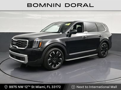 Used 2024 Kia Telluride SX w/ Towing Package