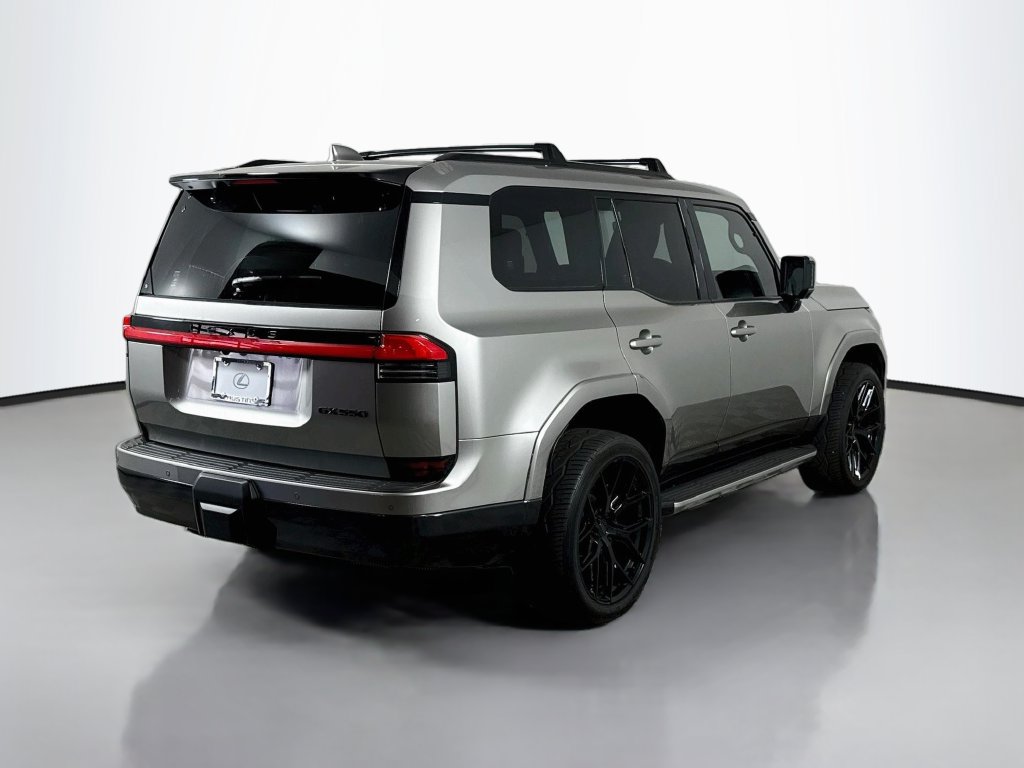 Certified 2024 Lexus GX 550 w/ Accessory Package (Z1) AWD/4WD image 5