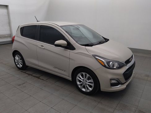 Used 2021 Chevrolet Spark LT FWD image 11